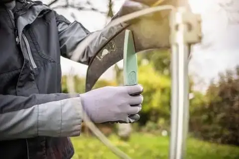 Jednostranný brousek 250 mm Pferd S 250 (PF4007220103517)