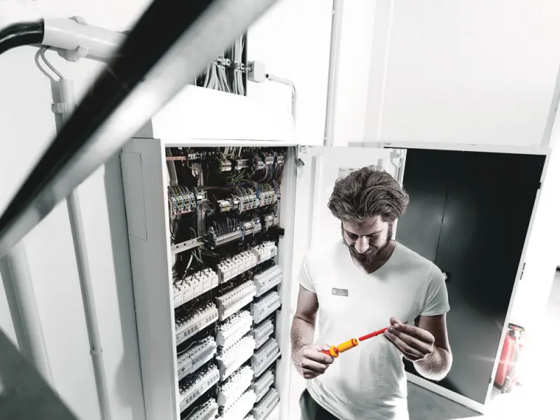 Držadlo Momentové Do 1 000 V7444 VDEx1.7-3.5 (W05074757001)