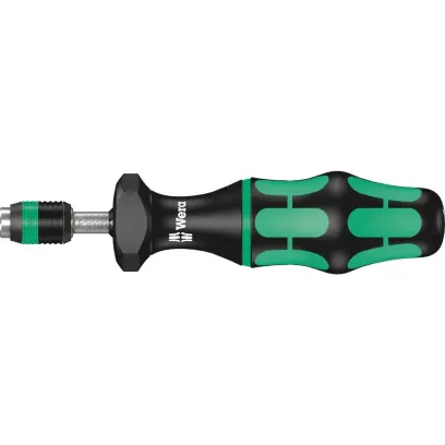 Wera 074770 Stavitelný momentový šroubovák Kraftform 7430 (0,1 ÷ 0,34 Nm) (W05074770001)