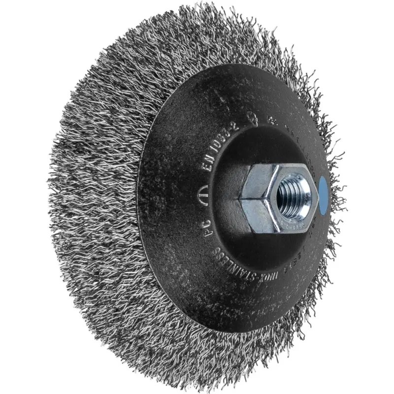 KBU 12510/M14 INOX 0,35 KARTÁČ KUŽELOVÝ (PF4007220104743)