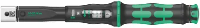 Wera 075652 Momentový klíč Wera Click-Torque X 2 pro nástrčné nástroje 9x12mm (10 - 50 Nm) (W05075652001)