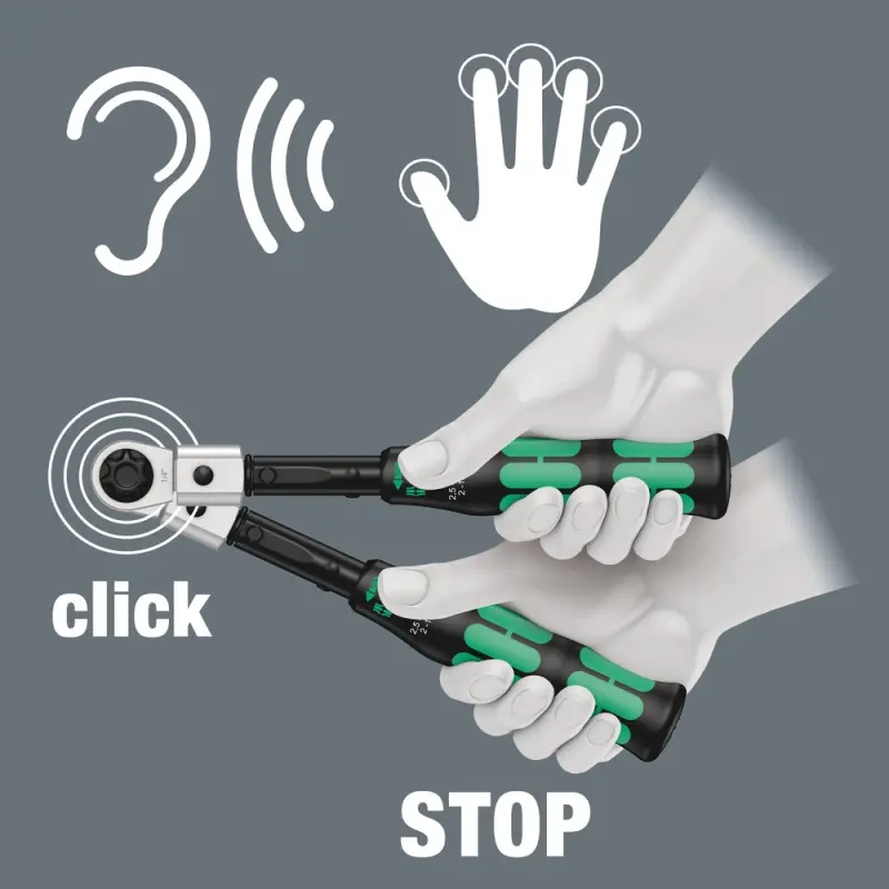 Klíč Momentový Přednastavitelný Xp4 S Nastavením N (W05075673010)