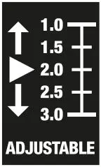 Wera 075810 Momentový šroubovák Kraftform Safe-Torque Speed. Typ 7510 (1 ÷ 3 Nm) (W05075810001)