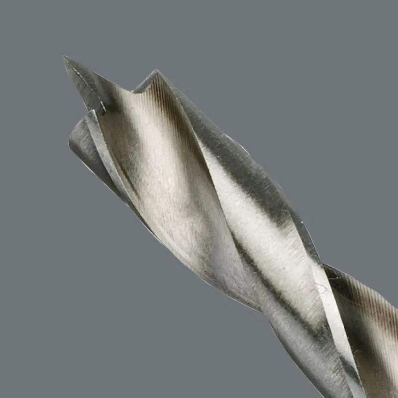 Wera 104653 Bity s vrtáky do dřeva a šroubovací bity 849/855/867/18 (Sada 18 dílů) (W05104653001)