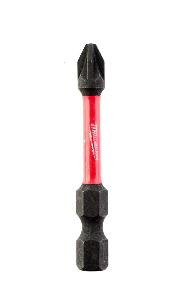 Šroubovací bity Milwaukee SHOCKWAVE™ IMPACT DUTY™ PZ 2 50 mm - 10 ks (MI4932430866)