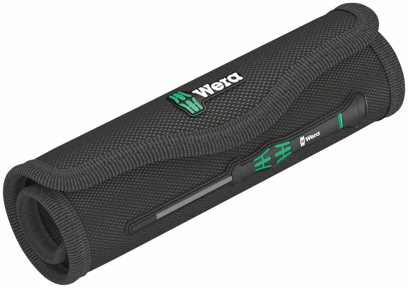 Wera 134000 Šroubováky Wera k použití v elektronice Kraftform Micro Big Pack 1 (Sada 25 dílů) (W05134000001)