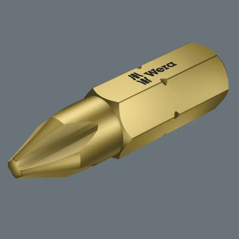 bit phillips-recess PH 2x25 typ 851/1 A PH (W05134920001)