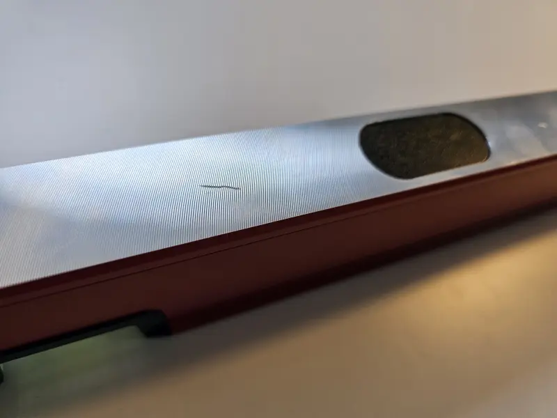 VÝPRODEJ vodováha krabicová 100cm magnetická REDSTICK™ BACK (MI4932459067V)