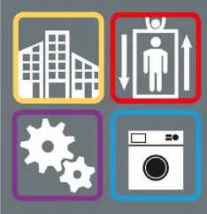 Wera 135870 Nářadí pro údržbářské práce Kraftform Kompakt W 2 údržba - 35 dílů (W05135870001)