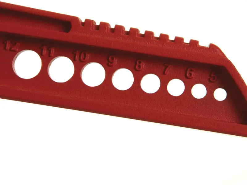 Litá vodováha MILWAUKEE 80cm REDCAST™ (MI4932459099)