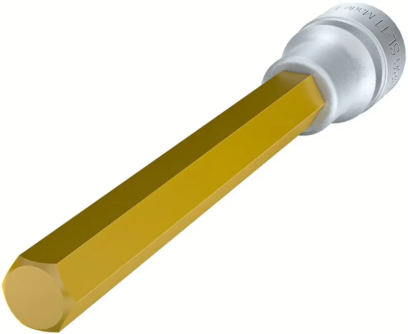 Sroubováková hlavice 1/2" vnitrni 6-hran 11x140mm