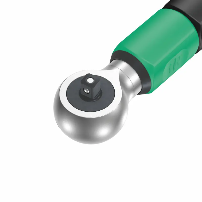 Wera 136073 Momentový klíč Safe-Torque A 1 SHK Set 1, čtyřhran 1/4", 2 ÷ 12 Nm (Sada 20 dílů) (W05136073001)