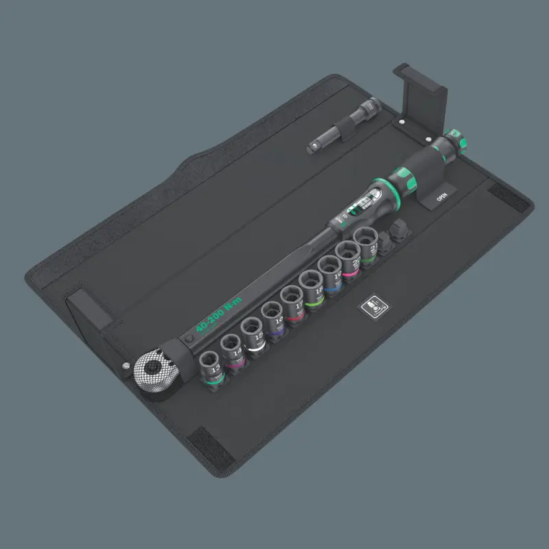 Taška Pro Klíč Sadu S Klíčem C3, Prázdná0 (W05136498001)