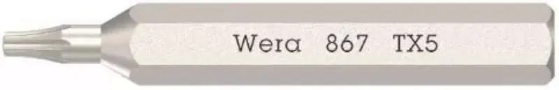 Wera Adventní kalendář, Limitovaná edice Christmas 2023, Vánoční sada nářadí 28 dílů, 136607 (W05136607001)