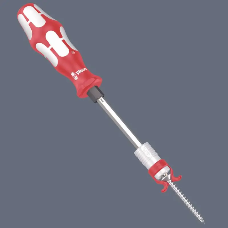 Wera Adventní kalendář, Limitovaná edice Christmas 2023, Vánoční sada nářadí 28 dílů, 136607 (W05136607001)