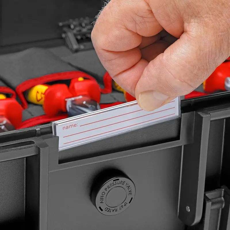 Kufr Knipex 00 21 37 "Robust 45" elektro (K 00 21 37)