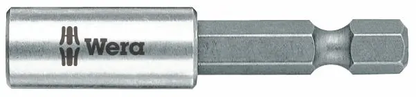 Wera 160981 Univerzální držák bitů 1/4" x 300 mm 899/4/1 S  se zajišťovacím kroužkem a magnetem (W05160981001)