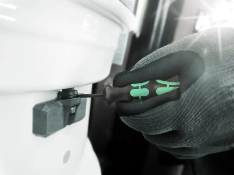 Wera 350451 Momentové šroubováky Kraftform 7445/46/47 (2,5-55,0 lbs.in.) (W05350451001)