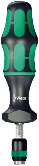 Wera 350451 Momentové šroubováky Kraftform 7445/46/47 (2,5-55,0 lbs.in.) (W05350451001)