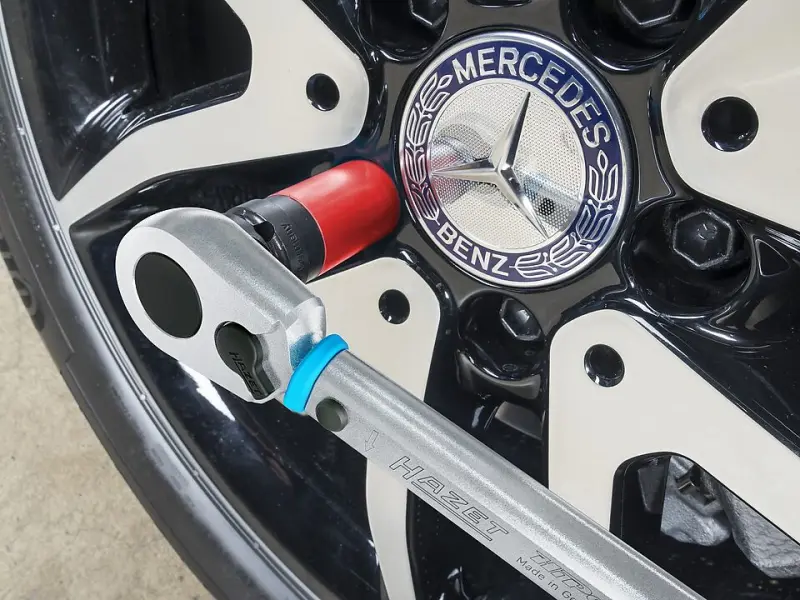 Nástrčná hlavice 1/2" 21 mm, rázová, plast. ochrana Hazet 903SLG-21 (EDE61800210)