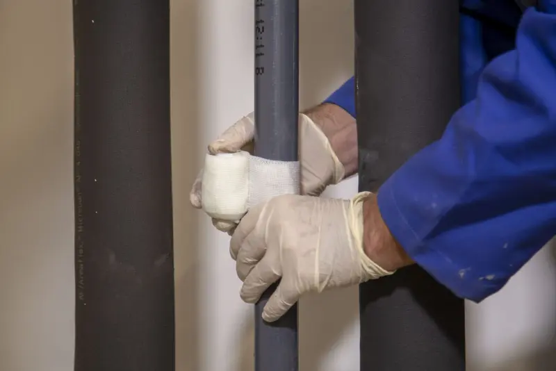 Odolná a samolepicí opravná páska Weicon, velikost 10x350 cm, bílá (WEI10057455)