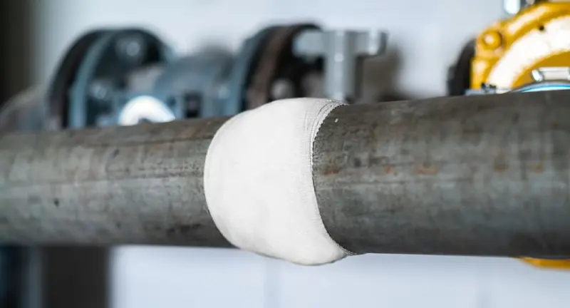 Opravárenská sada na potrubí Weicon Pipe Repair-Kit 10/35, černá (WEI10067743)