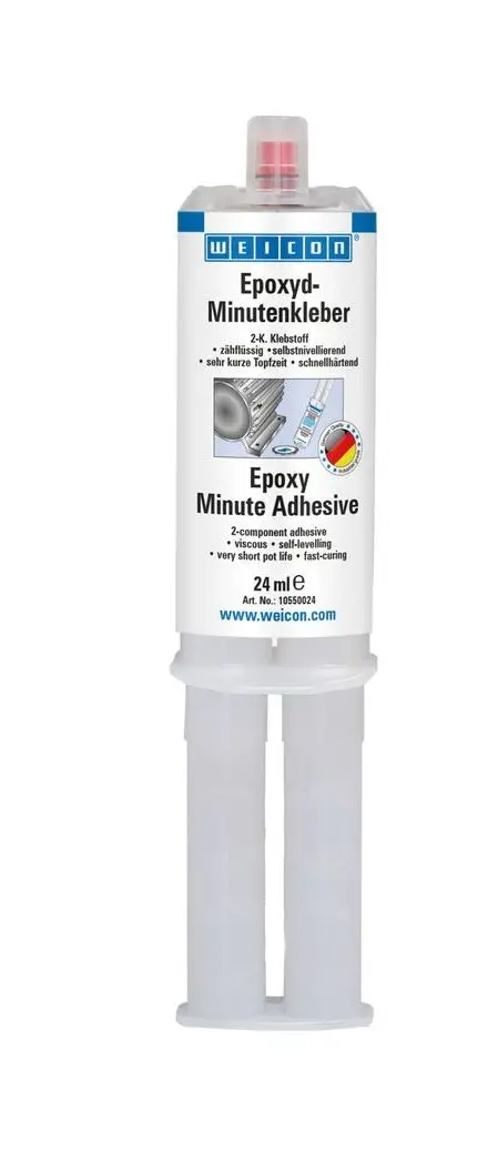 Epoxidové minutové lepidlo Weicon 10550024-66 (24 ml) (WEI10550024-66)