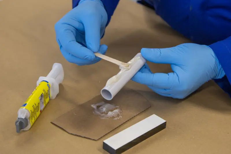 Plastikové lepidlo Plastic Bond Weicon 10565024-66 (24 ml) (WEI10565024-66)