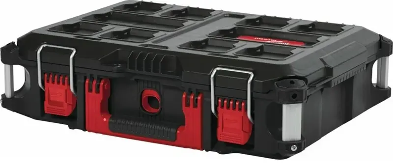 Milwaukee 4932464244 - Pojízdná sada kufrů-boxů Packout™ (3ks) (MI4932464244)