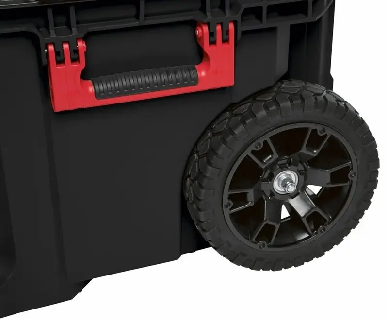 Milwaukee 4932464244 - Pojízdná sada kufrů-boxů Packout™ (3ks) (MI4932464244)