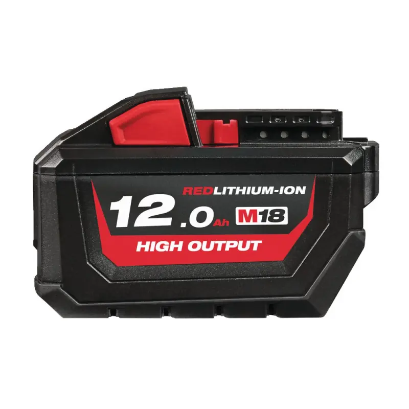 Akumulátor Milwaukee M18 HB12 (18 V / 12 Ah), M18 REDLITHIUM High Output, 4932464260 (MI4932464260)