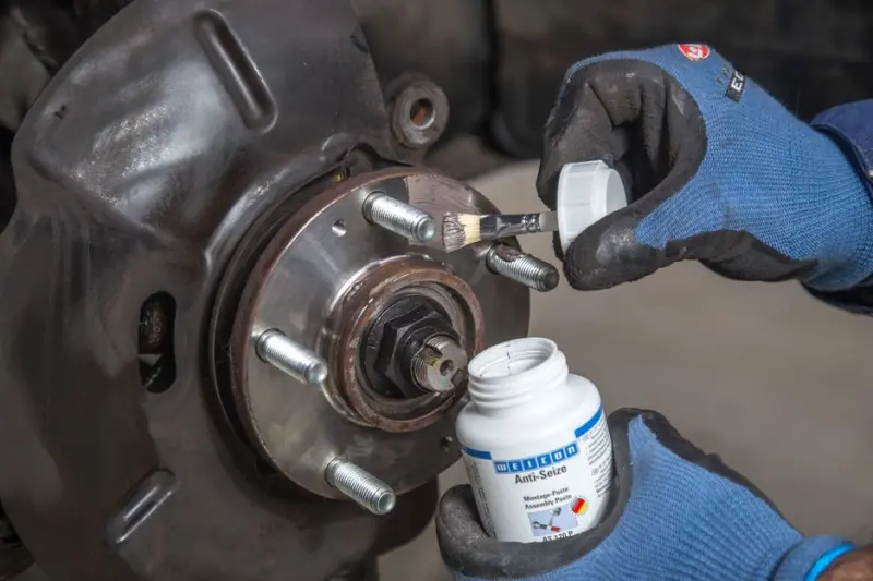 Montážní pasta Anti-Seize Weicon 26000045-66 (450 g) (WEI26000045-66)