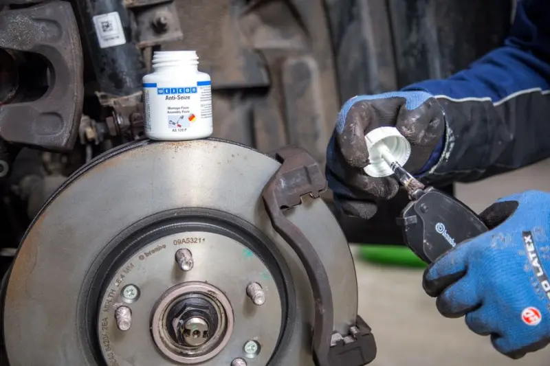 Montážní pasta Anti-Seize Weicon 26000045-66 (450 g) (WEI26000045-66)