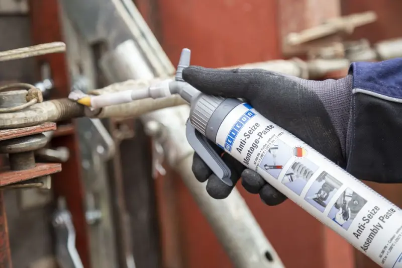 Montážní pasta Anti-Seize Weicon 26000045-66 (450 g) (WEI26000045-66)