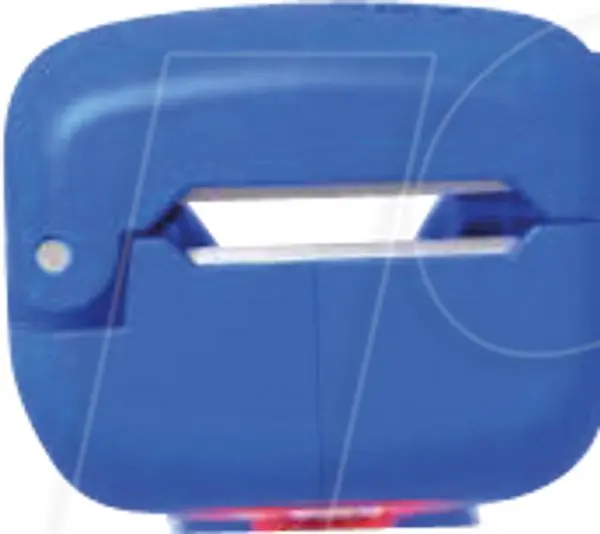 Odizolovací nástroj WEICON 50058018 na ploché a kulaté dráty (WEI50058018)