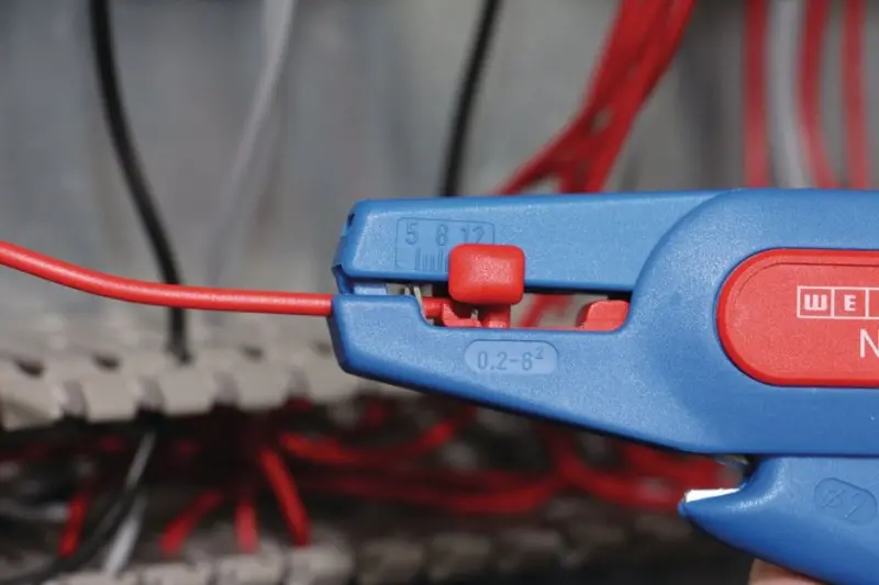 Odizolovací sada pro domovní instalace Weicon Starter Set Pro (4 dílná) (WEI52880001)