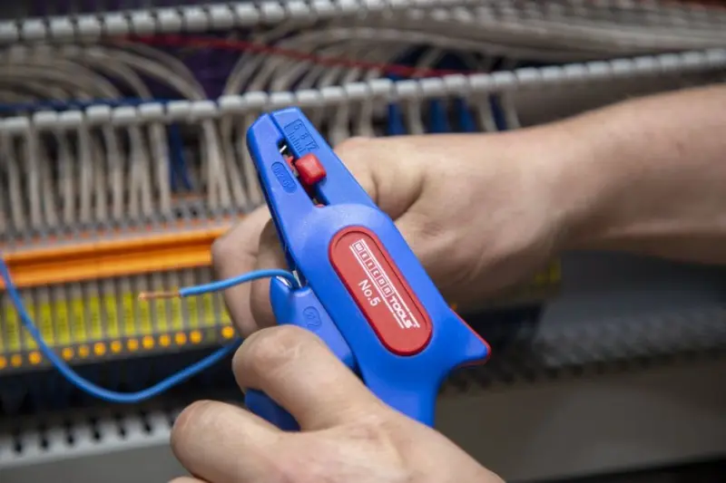 Odizolovací sada Weicon Electrical Installation Set 4 (2 díly) (WEI52881004)