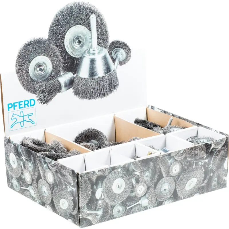 Sada kartáčů PFERD BSO 5500 ST SG (PF4007220220962)