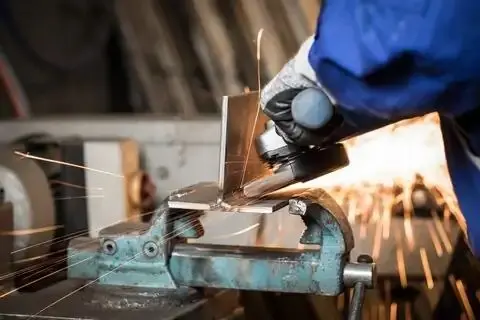 Lamelový brusný kotouč Pferd PFR 125 M Z 40 SGP CURVE STEELOX 2 ks (PF4007220229910)