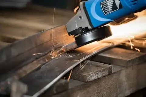 Lamelový brusný kotouč Pferd PFR 125 M Z 40 SGP CURVE STEELOX 2 ks (PF4007220229910)