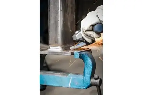 Lamelový brusný kotouč Pferd PFR 125 M Z 40 SGP CURVE STEELOX 2 ks (PF4007220229910)