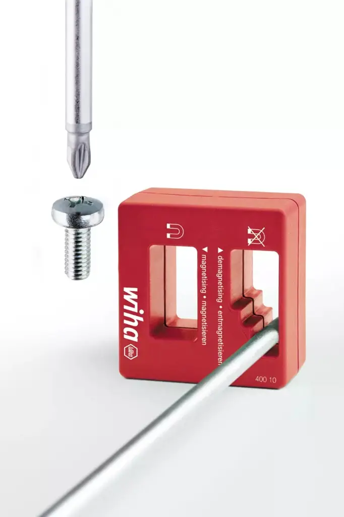 WIHA 400 10  MAGNETISIERER Magnetizacni  pristroj. (WIHA01508)