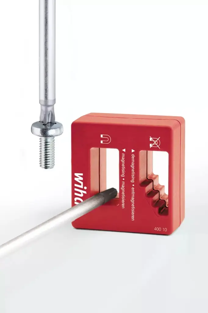 WIHA 400 10  MAGNETISIERER Magnetizacni  pristroj. (WIHA01508)