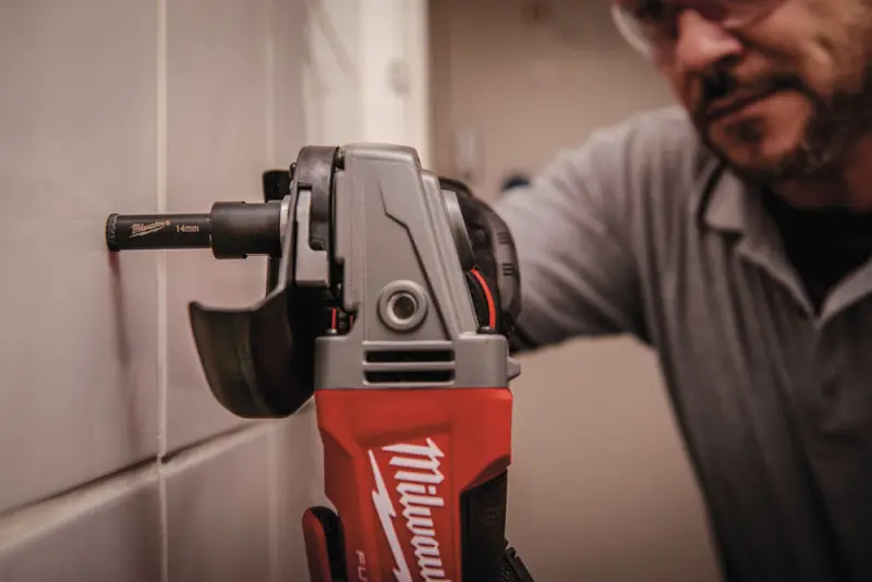 Jádrový vrták pro suché vrtání pr. 14 mm Milwaukee DIAMOND MAX™ (MI4932471763)