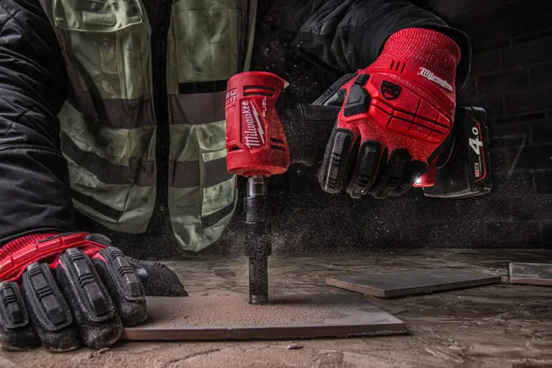 Jádrový vrták pro suché vrtání pr. 16 mm Milwaukee DIAMOND MAX™ (MI4932471764)