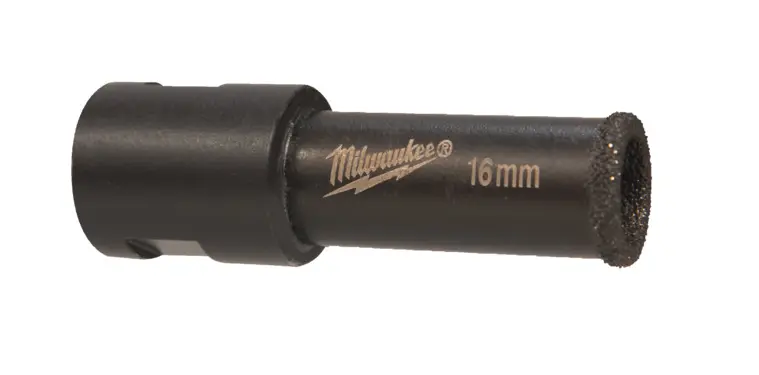 Jádrový vrták pro suché vrtání pr. 16 mm Milwaukee DIAMOND MAX™ (MI4932471764)