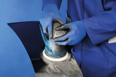 Brusné kotouče se suchým zipem Pferd SET KSS NET 150 FEIN (Sada15 dílů) (PF4007220232590)