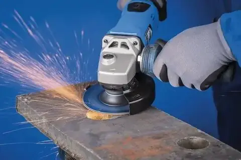 Fíbrové brusné kotouče COMBICLICK® Pferd FS 125-22 PREMIUM (Sada 10 dílů) (PF4007220232736)