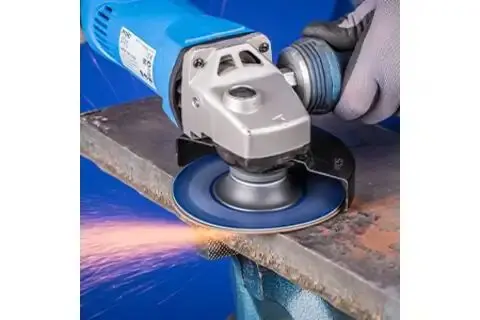 Fíbrové brusné kotouče COMBICLICK® Pferd FS 125-22 PREMIUM (Sada 10 dílů) (PF4007220232736)