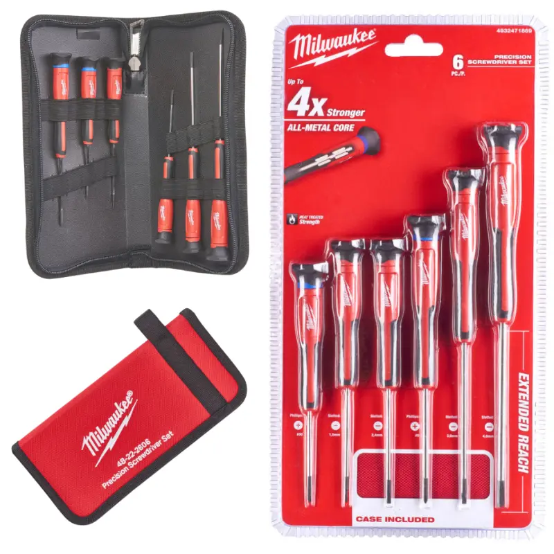 151817-mi4932471869-0-sada-mirko-sroubovaku-milwaukee-ph-sl-pro-jemnou-a-presnou-praci-sada-6-dilu